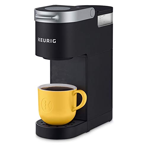Keurig K-Mini Single Serve Coffee Maker, Black