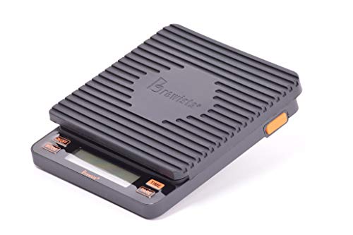 Brewista Smart Scale II for Espresso and Kitchen scale - 2000 grams (BSSRB2)