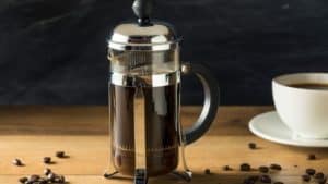 how long should you brew french press for