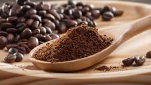 is ground coffee instant coffee