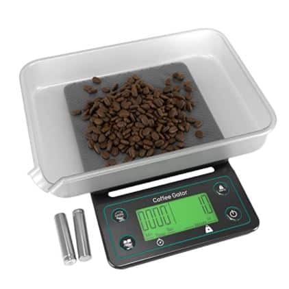 best coffee scale for espresso