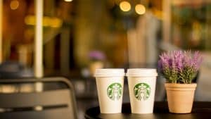 what to get at starbucks to wake you up
