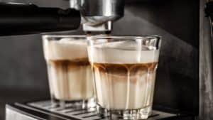 best espresso machine for latte