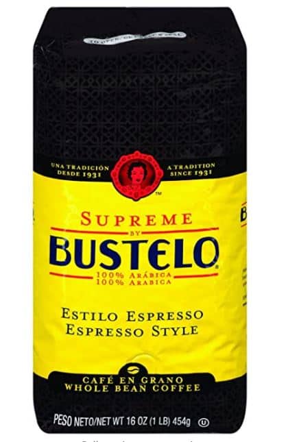 POLL: Cuban coffee debate -- Café Bustelo, Pilon or La Llave?