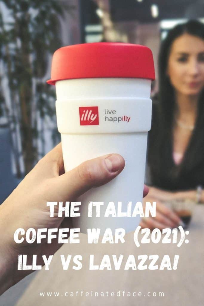 The Ultimate Italian Coffee War Illy vs Lavazza! (2024)