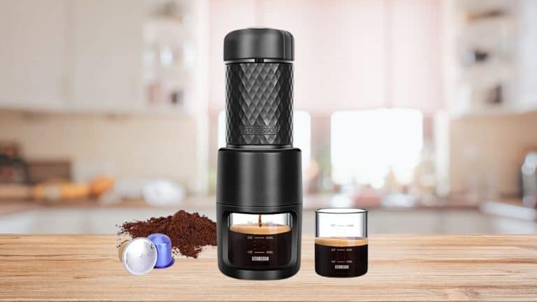 Staresso Espresso Coffee Maker Review | The Ultimate