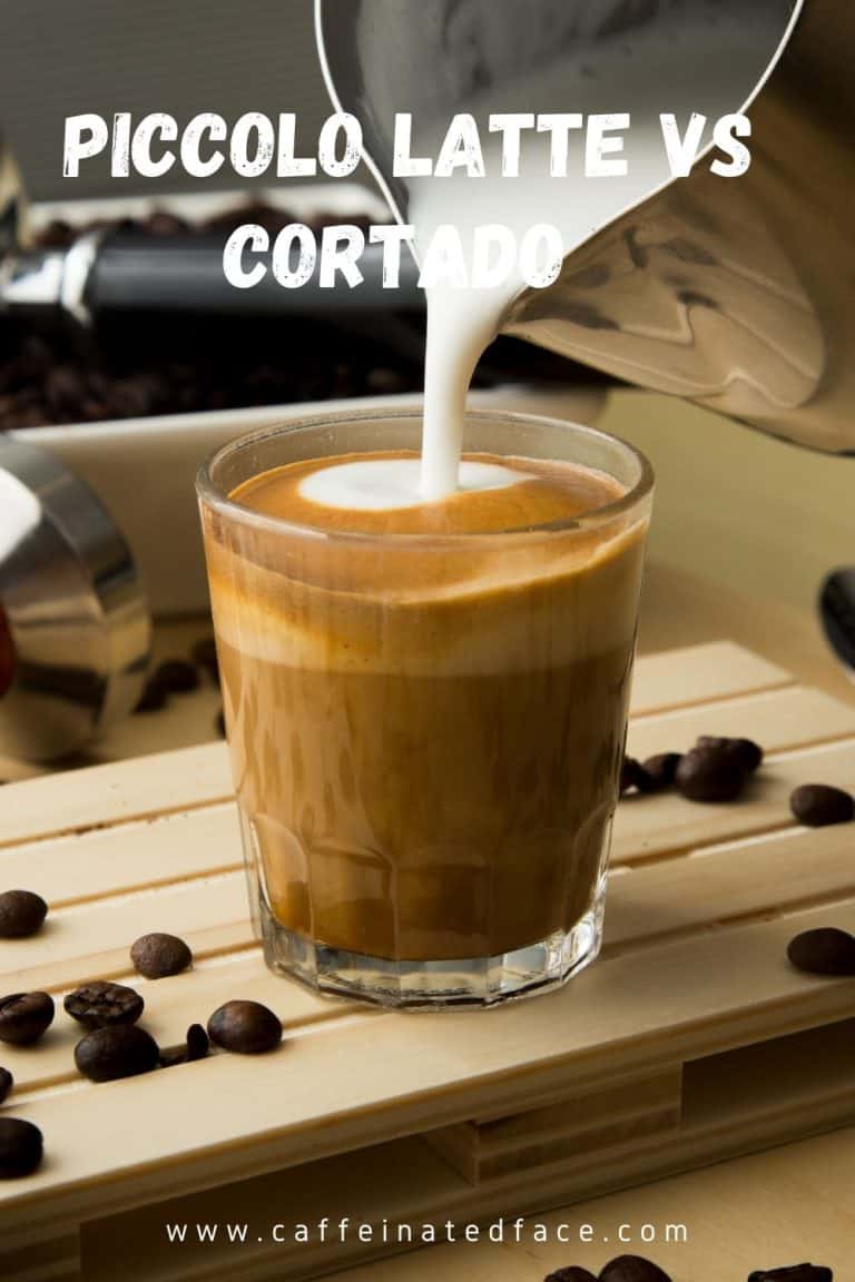 Piccolo Latte vs Cortado Ultimate Standoff (2024)