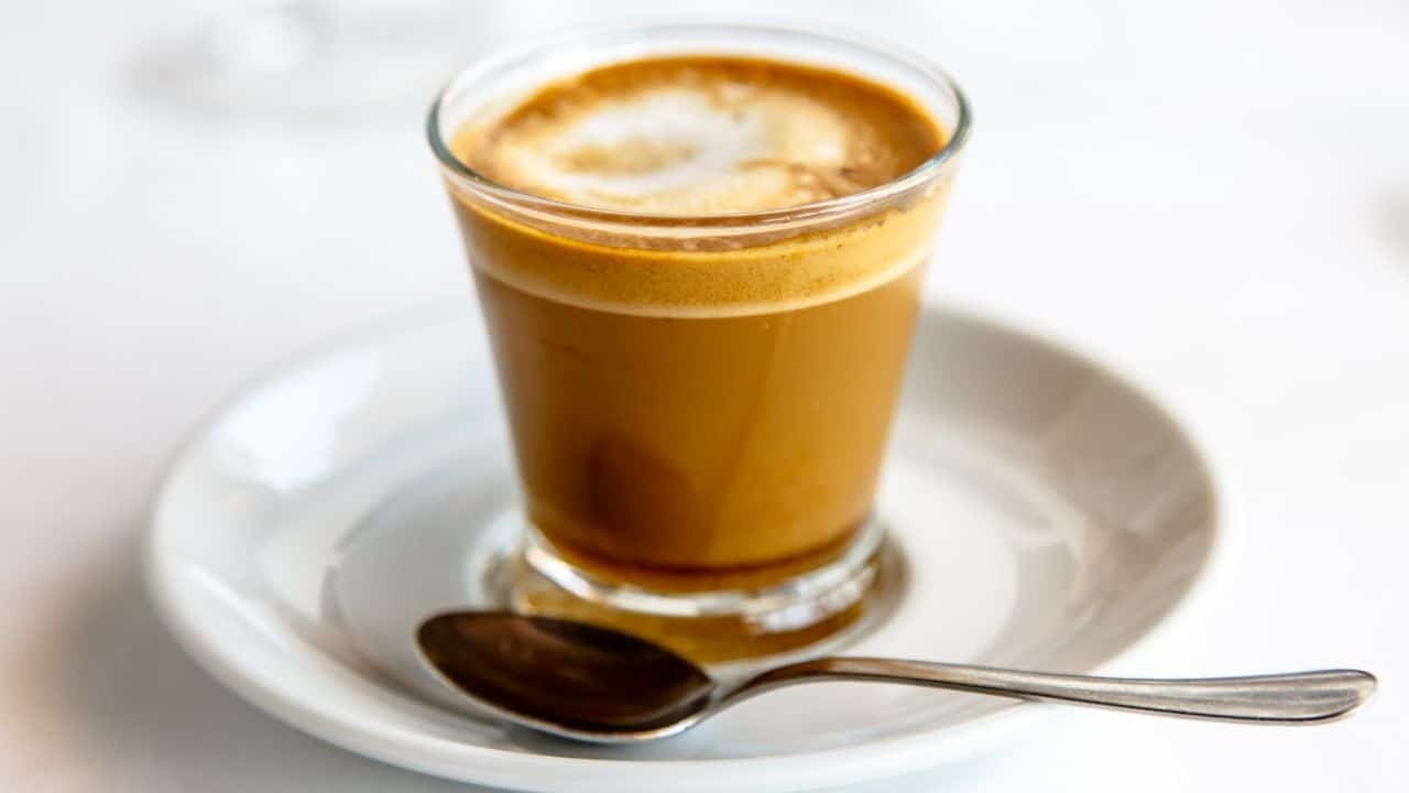 cortado drink