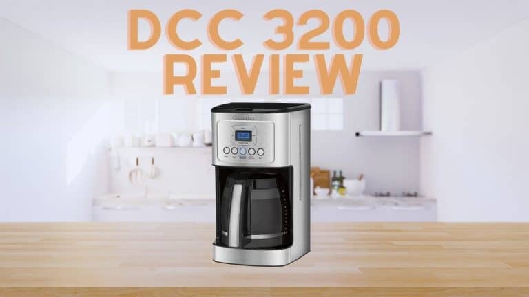 Cuisinart DCC 3200 Reviews: Luxurious Coffee Maker