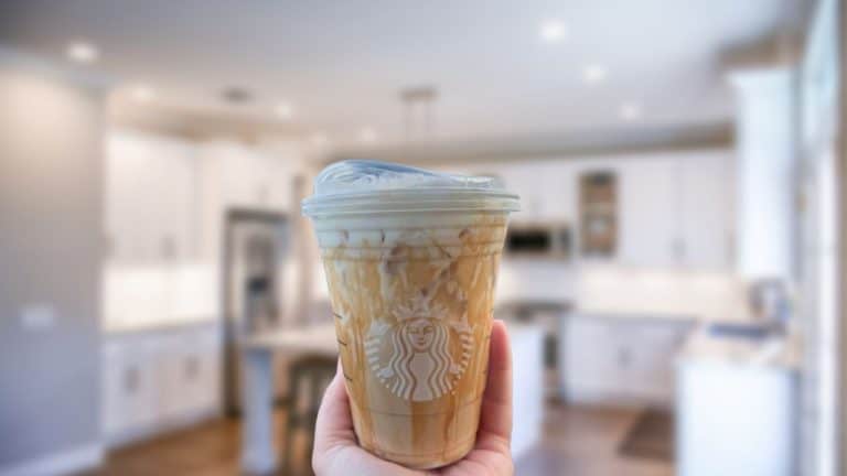 Tiktok Starbucks iced white mocha: Luxurious Menu Item?
