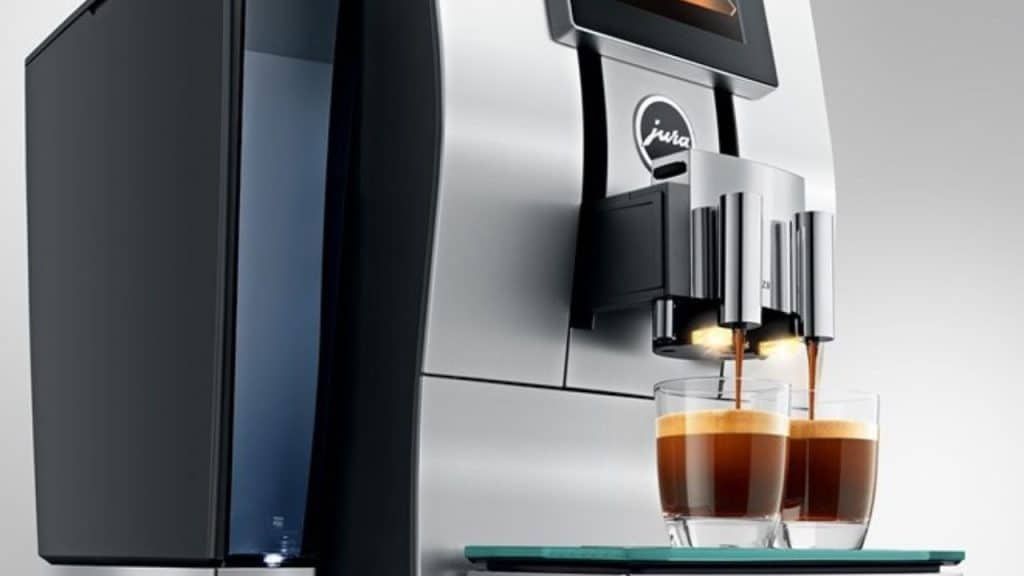 Jura Z8 Review The Best Automatic Coffee Machine
