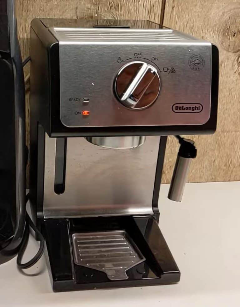 DeLonghi ECP3420 Review The Espresso Machine for You