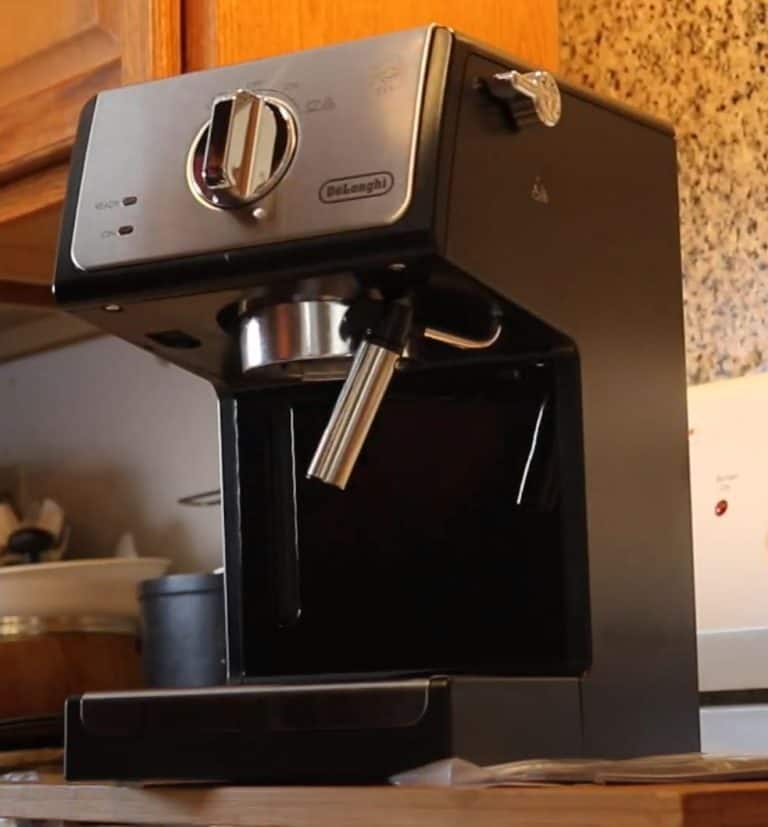 DeLonghi ECP3420 Review The Espresso Machine for You