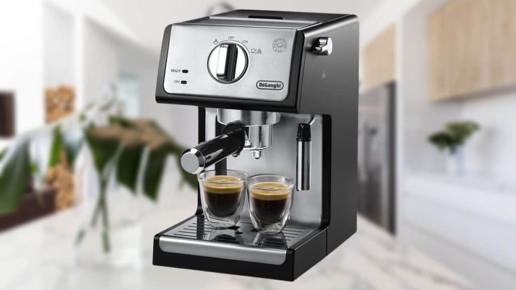 DeLonghi ECP3420 Review The Espresso Machine for You