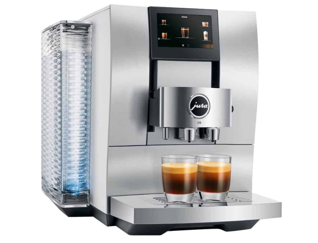 Jura Z10 Review: The Best Automatic Coffee Machine For Your Home