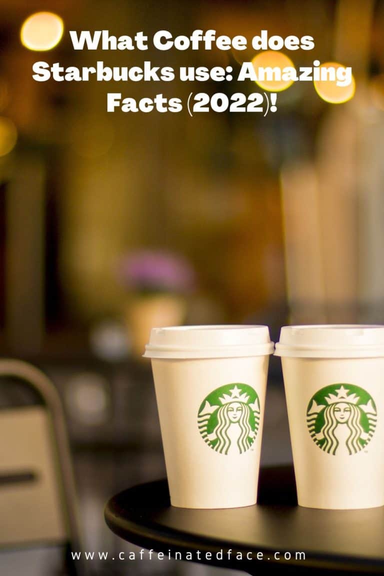 What Coffee does Starbucks use Amazing Facts! (2024)